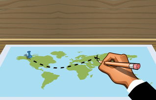 世界最遥远的距离是什么,世界上最遥远距离