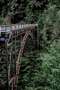 中国最坚固的桥，中国最坚强的桥