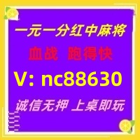 【豁然开朗】一元一分红中麻将@2025已更新