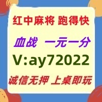 【福星高照】一元一分红中麻将跑得快@火爆全网